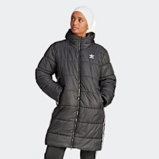 adidas Originals adicolor Winter Jacket zwart