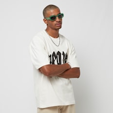 PEQUS Mythic Logo T-shirt wit