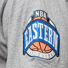 Mitchell & Ness NBA Toronto Raptors City Collection gris