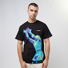 K1X Release Tee schwarz