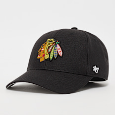 '47 47 MVP Sure Shot Snapback NHL Chicago Blackhawks schwarz
