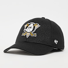 '47 47 MVP Sure Shot Snapback NHL Anaheim Ducks negro