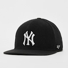'47 47 Captain Thick Cord TT MLB New York Yankees noir
