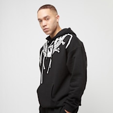 K1X Net Hoody schwarz