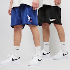 K1X NYC Reversible Mesh Shorts blau