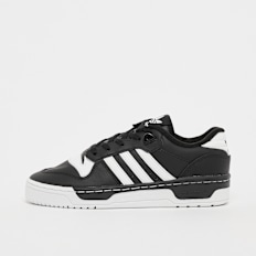 adidas Originals Rivalry Low J Sneaker (GS) nero