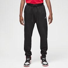 Jordan Essentials Fleece Pants preto
