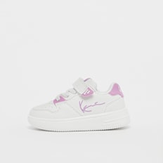 Karl Kani 89 Logo (TD) biały