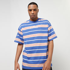 Zoo York Striped Tee blauw