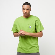 Zoo York Initial Pocket Tee zielony
