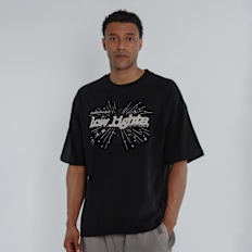 Low Lights Studios Hanabi Tee noir