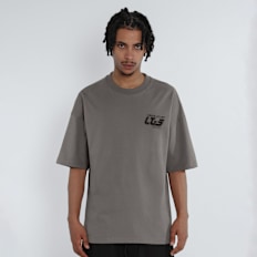 Low Lights Studios Okami Tee grau