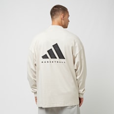adidas Originals Basketball Longsleeve beż
