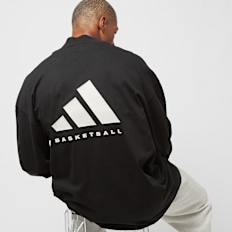 adidas Originals One BB L/S Tee noir