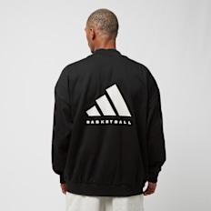 adidas Originals Basketball Longsleeve schwarz