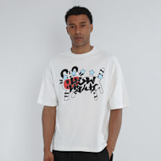 Low Lights Studios Tora Tee wit