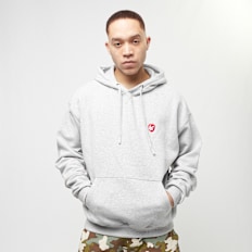 Zoo York Apple Hoody grau