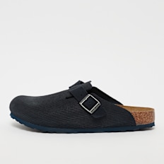 Birkenstock Boston VL Corduroy noir
