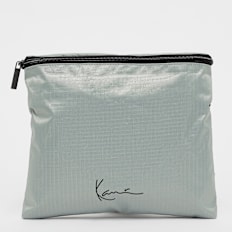 Karl Kani Signature Ripstop Messenger Bag vert