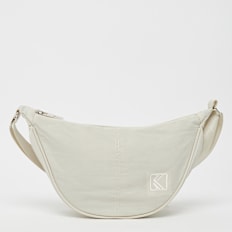 Karl Kani OG Logo Shoulder Bag weiß