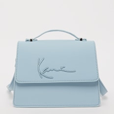 Karl Kani Signature Mini Shoulder Bag bleu