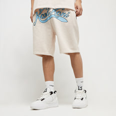 Karl Kani Small Signature Diner Sweatshorts bež