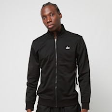 Lacoste Sweatshirt Jacket noir