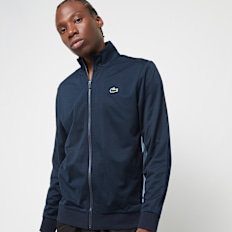 Lacoste Sweatshirt Jacket blau