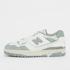 New Balance 550 weiß