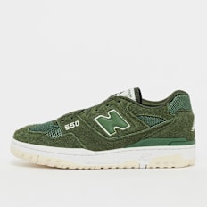New Balance 550 grün