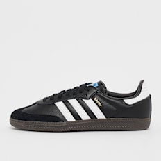 adidas Originals Samba OG Sneaker zwart