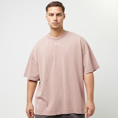 Karl Kani Small Signature Heavy Jersey Washed Boxy Tee višebojno