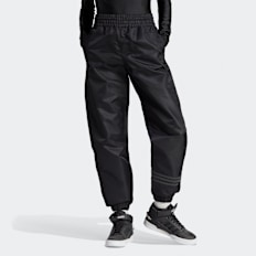 adidas Originals adicolor Neuclassics Woven Trainingshose schwarz