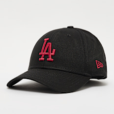 New Era 9Forty League Essential MLB Los Angeles Dodgers crna