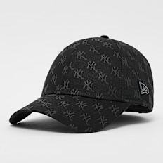 New Era 9Forty Monogram MLB New York Yankees noir