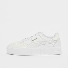 PUMA Cali Court Patent Wns weiß