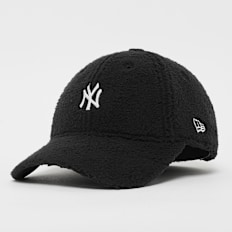 New Era 9Forty Female Teddy MLb New York Yankees nero