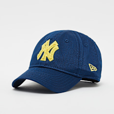 New Era 9Forty Kids Toddler Boucle MLB New York Yankees niebieski
