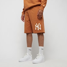 New Era MLB Yankees World Series Oversized Short pomarańczowy