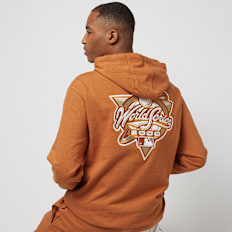 New Era MLB Yankees World Series Oversized Pullover Hoody braun