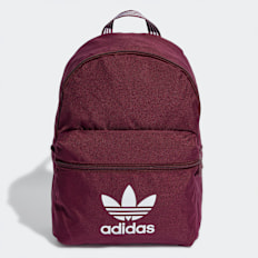 adidas Originals adicolor Rucksack rot