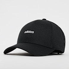 adidas Sportswear Linear Baseball Cap preto