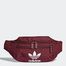 adidas Originals adicolor Bauchtasche rot