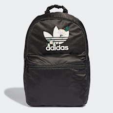 adidas Originals Mochila Flower Pack negro