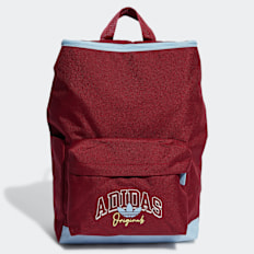adidas Originals ADIDAS YOUTH  BP GIRLS BACKPK collegiate burgundy multicolor