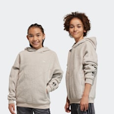 adidas Originals Adventure Hoodie weiß