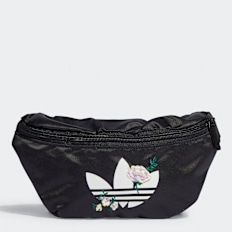 adidas Originals Flower Pack Bauchtasche schwarz