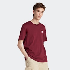 adidas Originals Essentials T-Shirt rouge