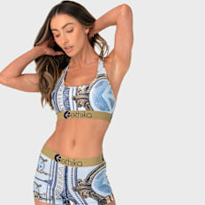 Ethika 5 DUBS - Sports Bra multicolore