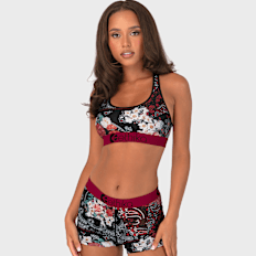 Ethika Bandamo - Sports Bra multicolorido